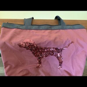 Victoria’s Secret PINK tote bag